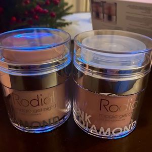 Pink Diamond Rodial Magic Face Gel Day/Night Skin